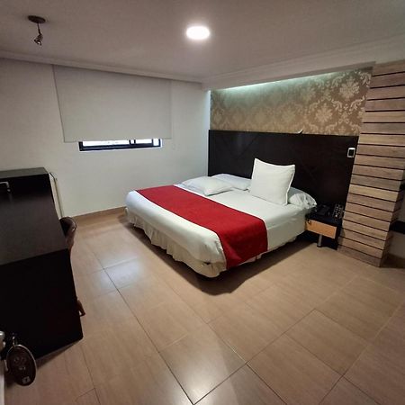Hotel Leon Dorado Bucaramanga Extérieur photo