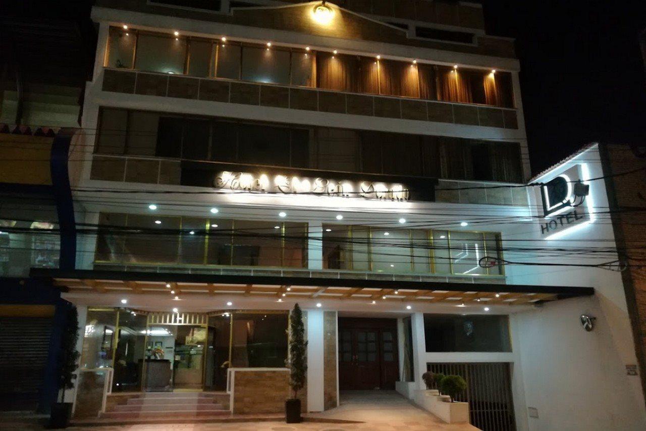Hotel Leon Dorado Bucaramanga Extérieur photo