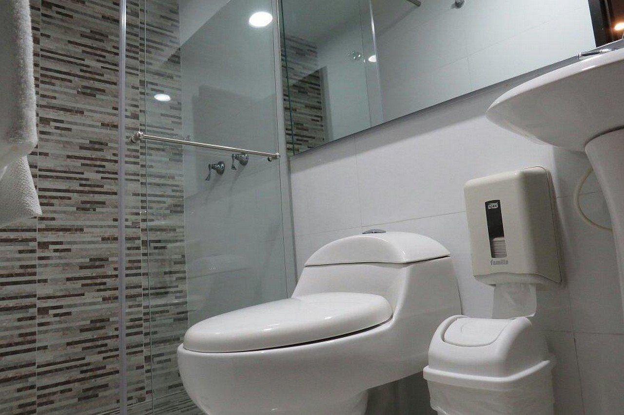 Hotel Leon Dorado Bucaramanga Extérieur photo