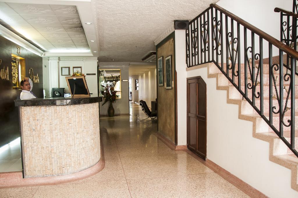 Hotel Leon Dorado Bucaramanga Extérieur photo