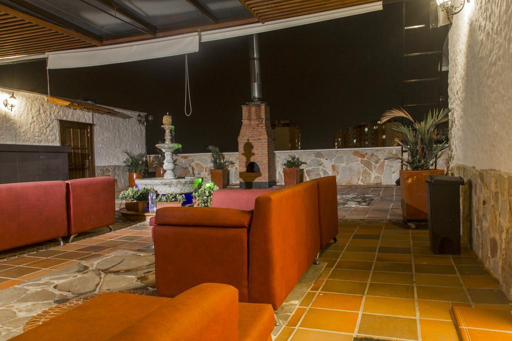 Hotel Leon Dorado Bucaramanga Extérieur photo
