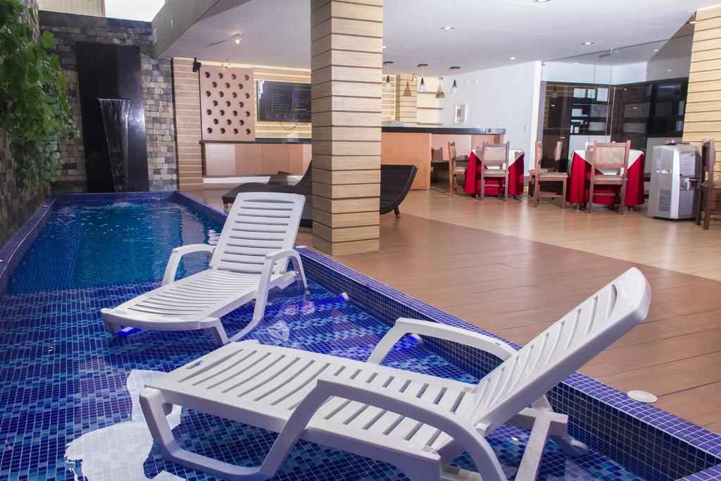 Hotel Leon Dorado Bucaramanga Extérieur photo