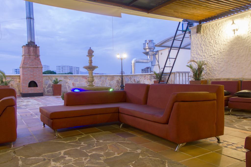 Hotel Leon Dorado Bucaramanga Extérieur photo