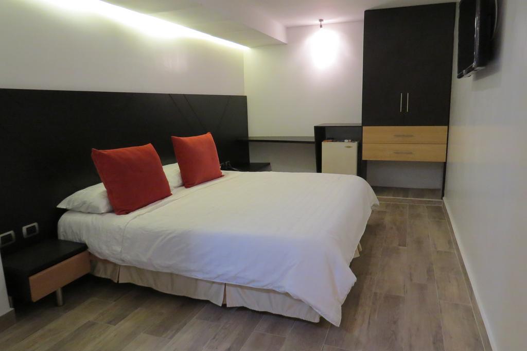 Hotel Leon Dorado Bucaramanga Chambre photo