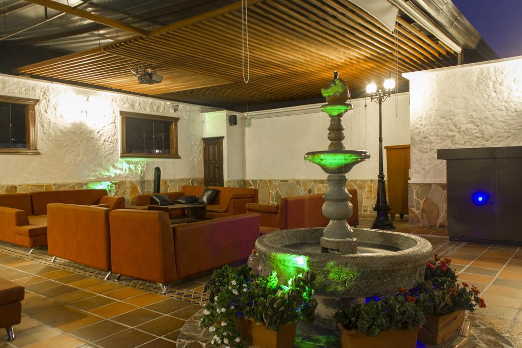 Hotel Leon Dorado Bucaramanga Extérieur photo