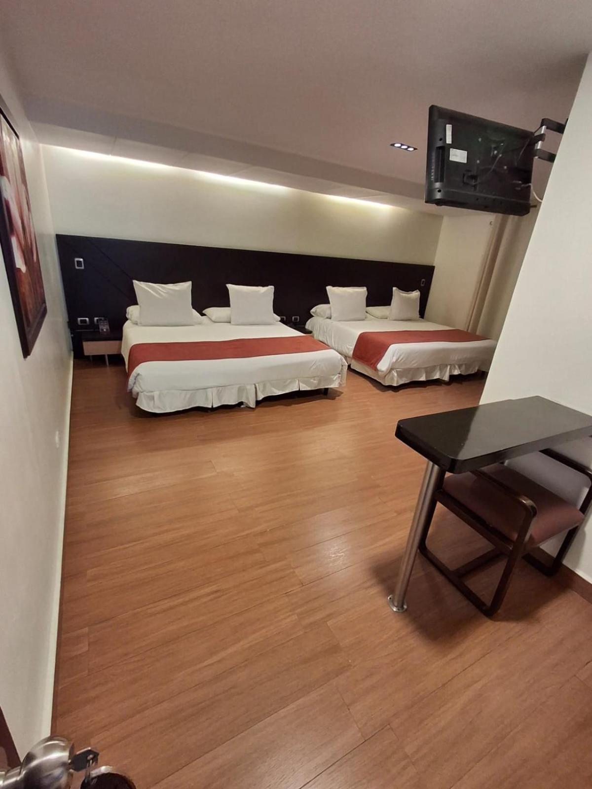 Hotel Leon Dorado Bucaramanga Extérieur photo
