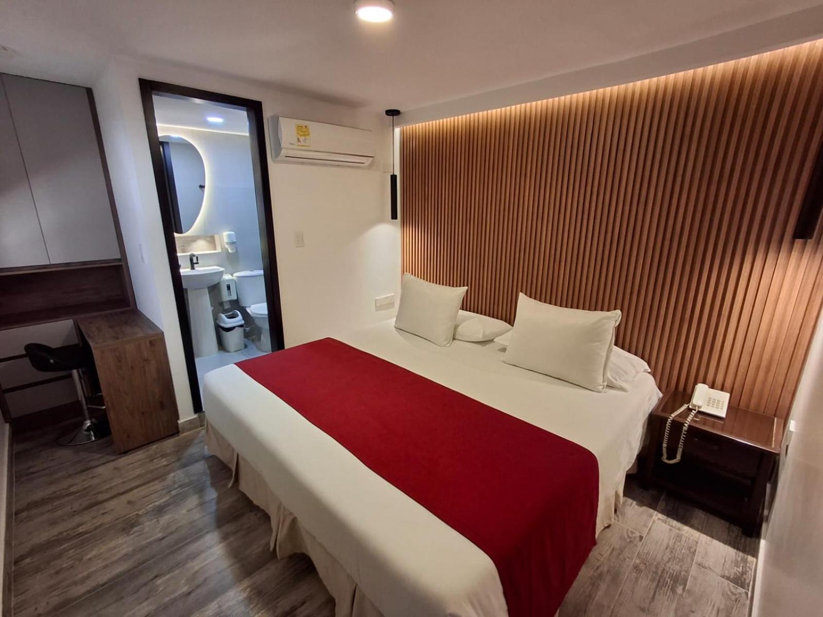 Hotel Leon Dorado Bucaramanga Extérieur photo