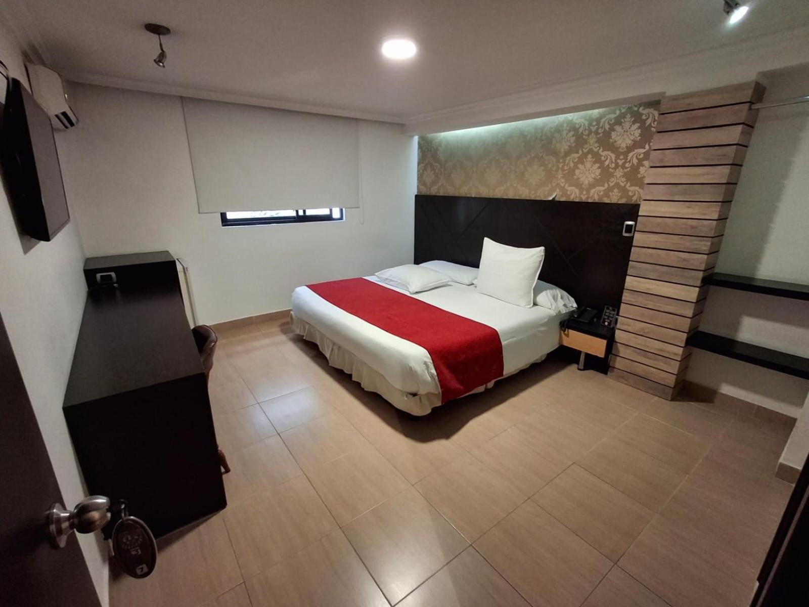 Hotel Leon Dorado Bucaramanga Extérieur photo