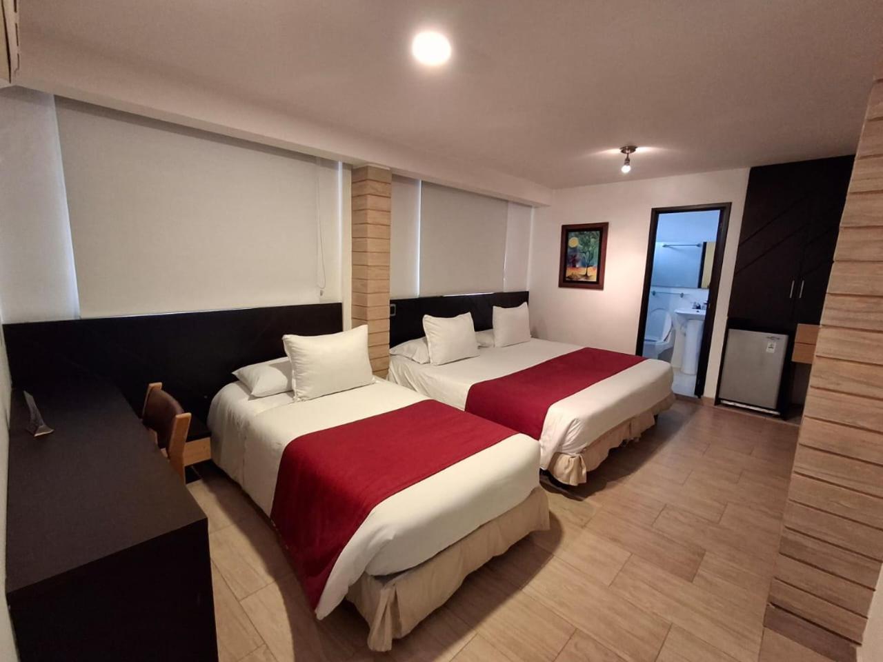 Hotel Leon Dorado Bucaramanga Extérieur photo