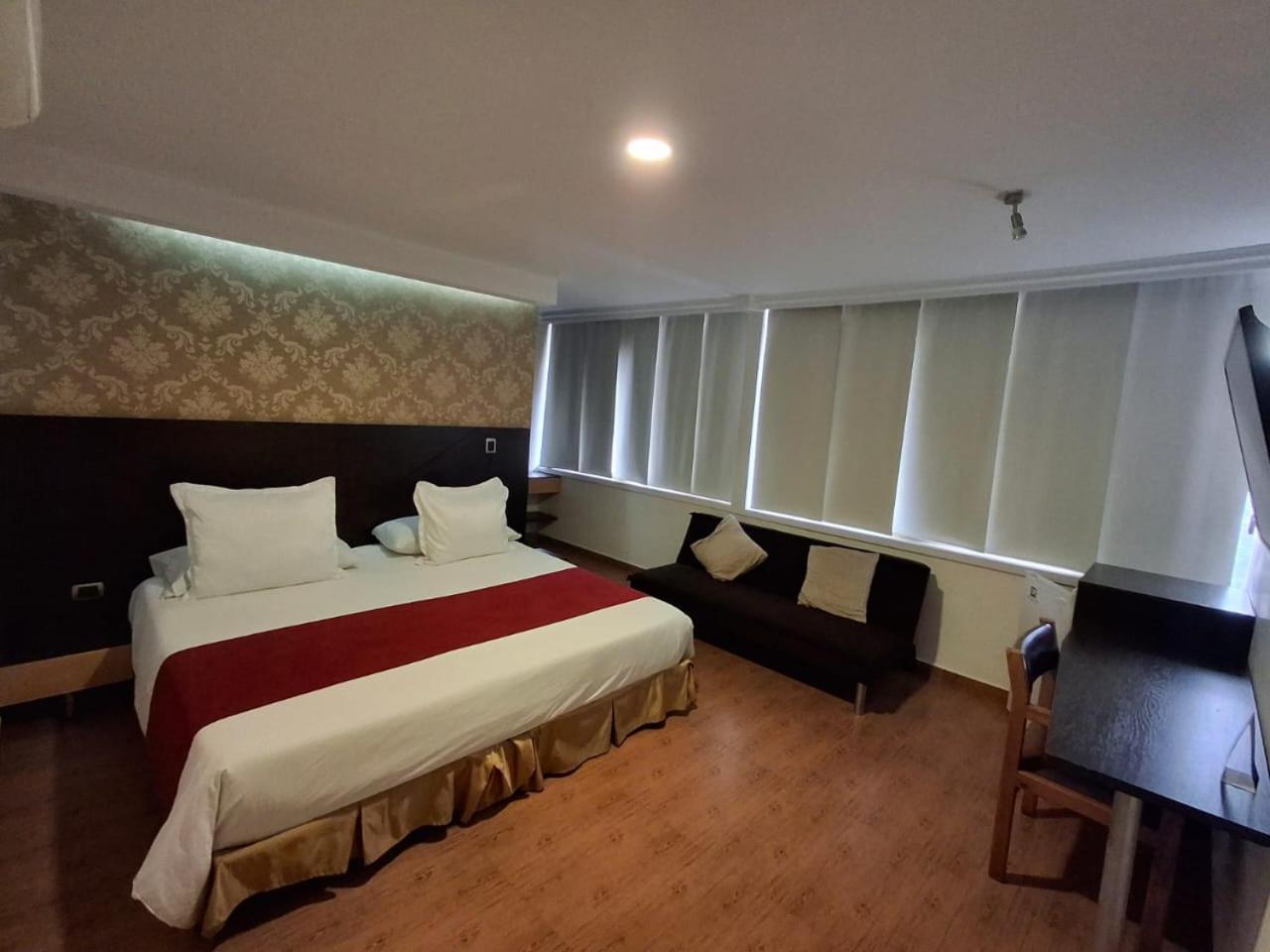 Hotel Leon Dorado Bucaramanga Extérieur photo