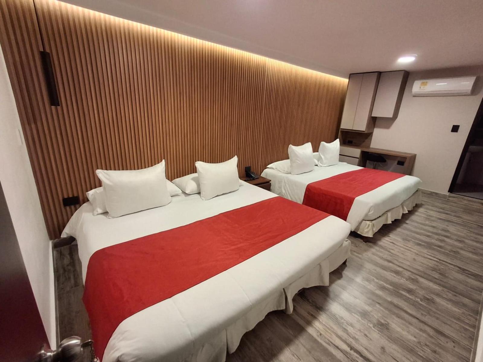 Hotel Leon Dorado Bucaramanga Extérieur photo
