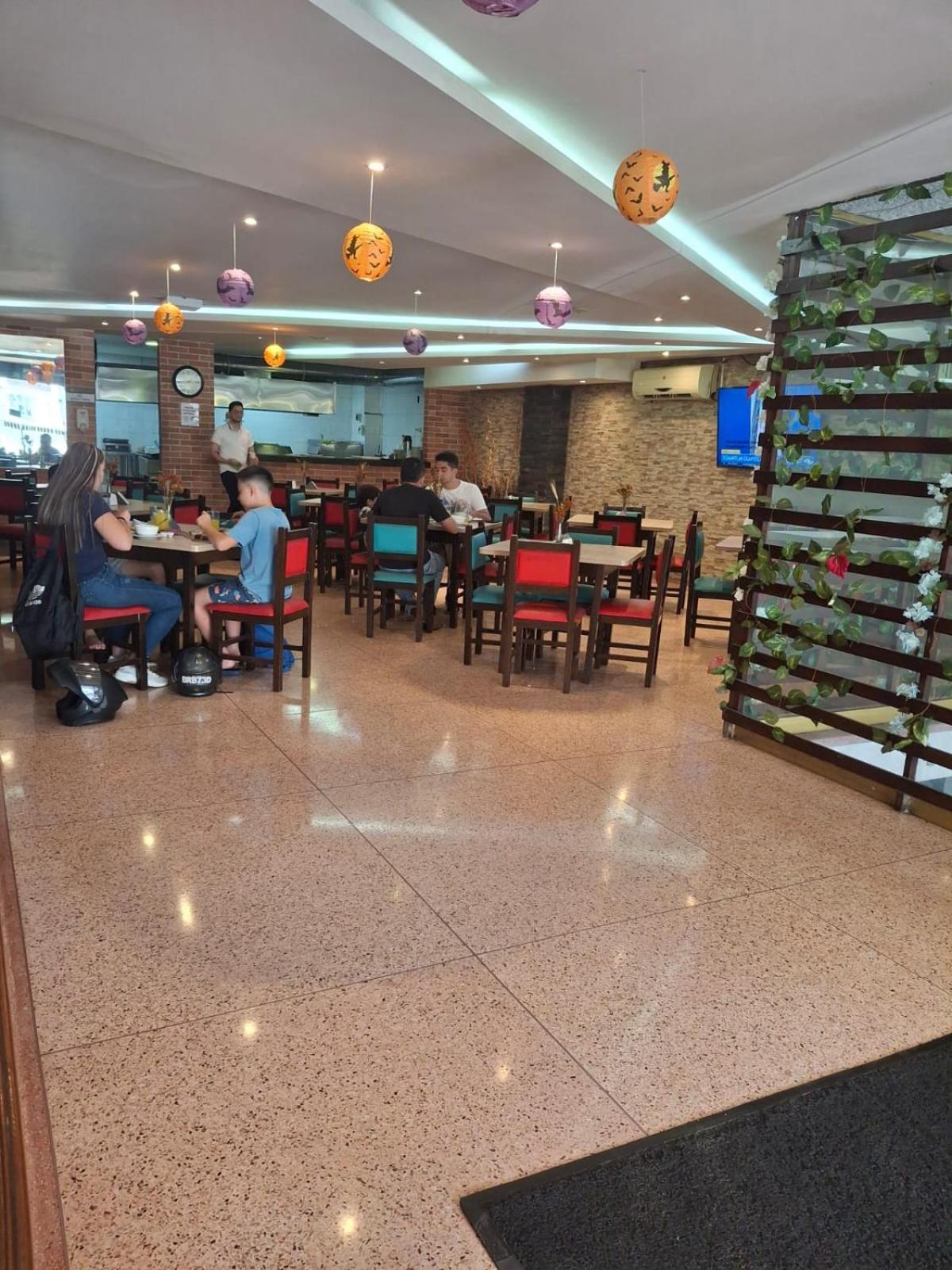 Hotel Leon Dorado Bucaramanga Extérieur photo