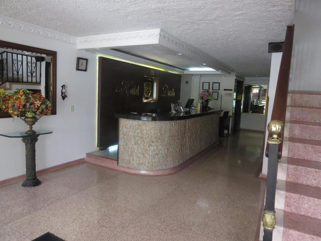 Hotel Leon Dorado Bucaramanga Extérieur photo