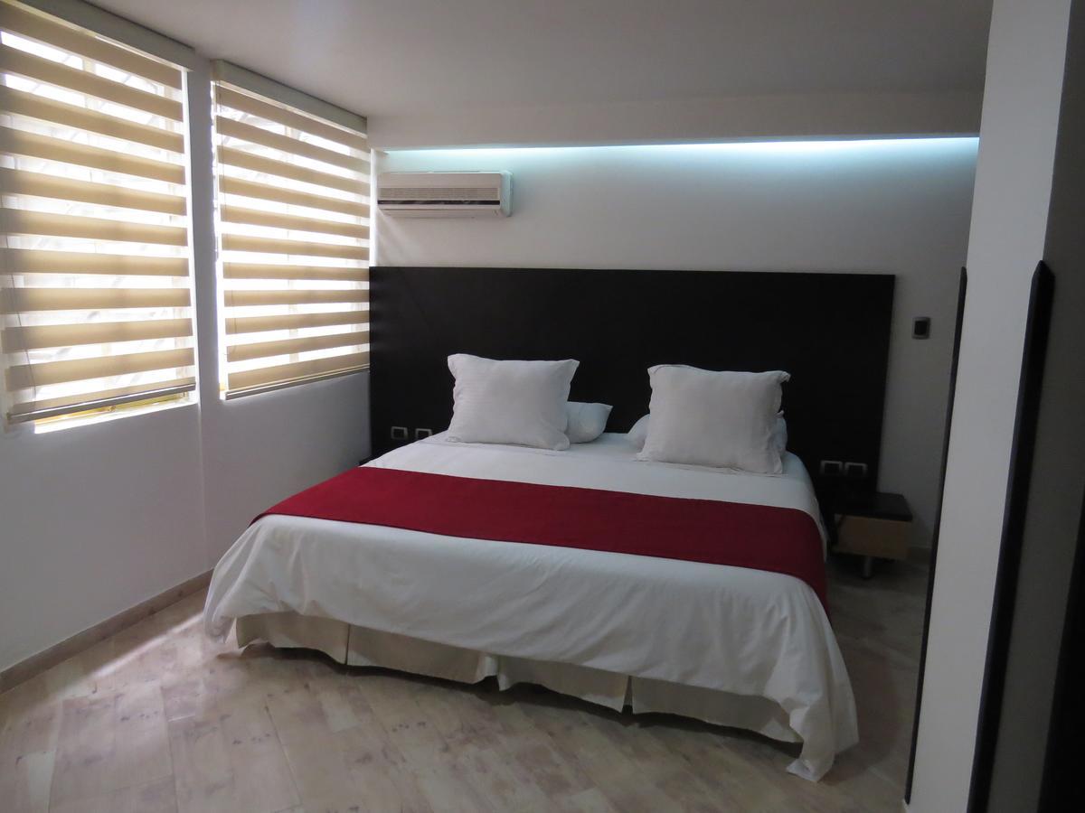 Hotel Leon Dorado Bucaramanga Extérieur photo