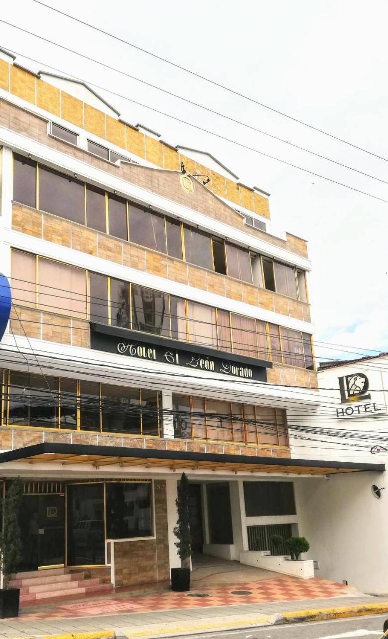 Hotel Leon Dorado Bucaramanga Extérieur photo