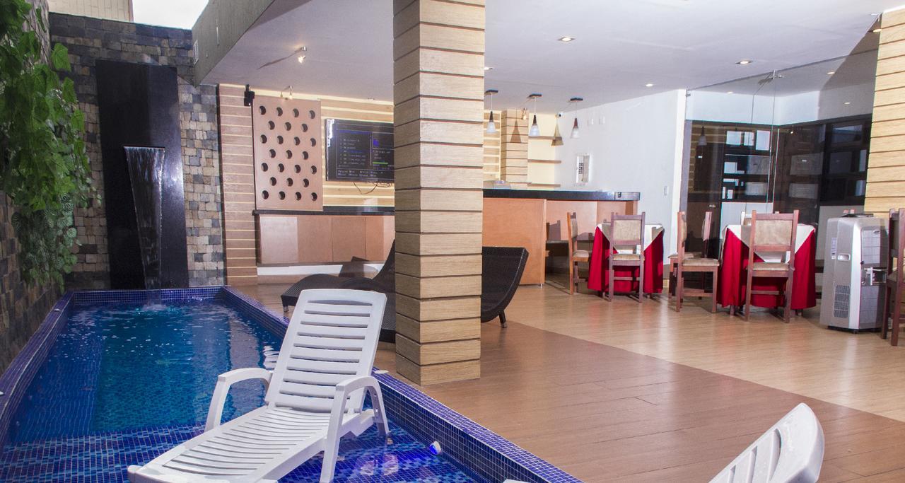 Hotel Leon Dorado Bucaramanga Extérieur photo