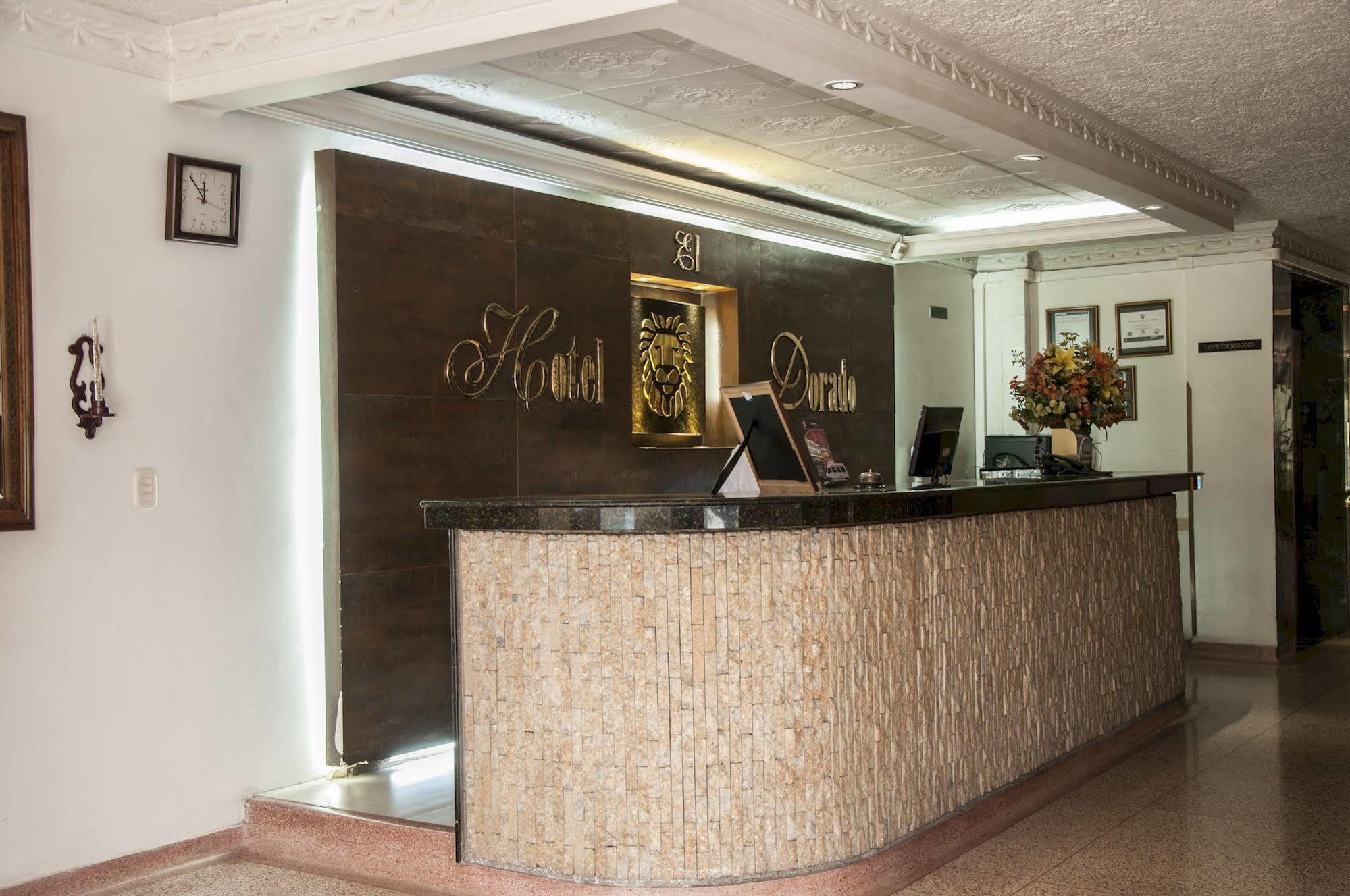 Hotel Leon Dorado Bucaramanga Extérieur photo