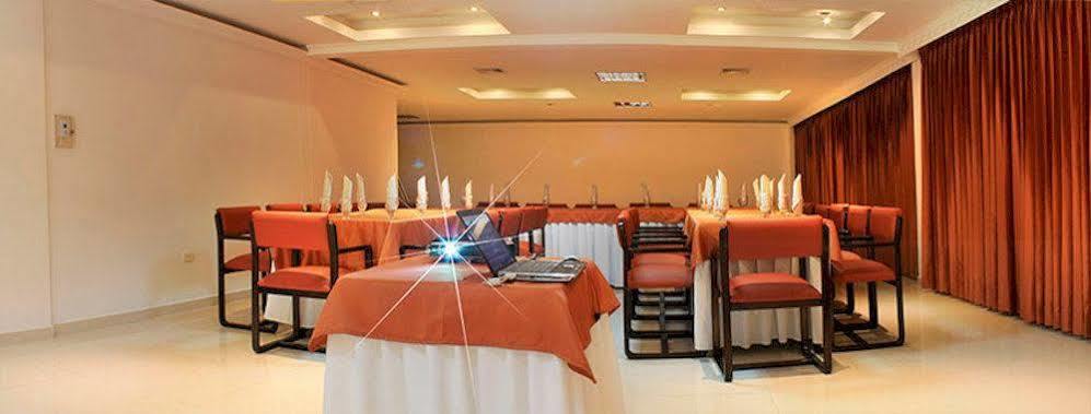 Hotel Leon Dorado Bucaramanga Extérieur photo